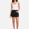 Abrand Venice Short - Heidi< Denim | Shorts