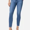 PAIGE Verdugo Ankle Mid Rise Skinny - Starlet< Casual Dresses | Denim