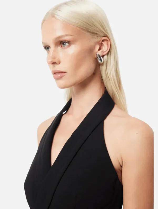 Mossman Veredian Mini Dress - Black< Casual Dresses | Mini Dresses