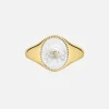 Jolie and Deen Verona Ring - Gold< Rings