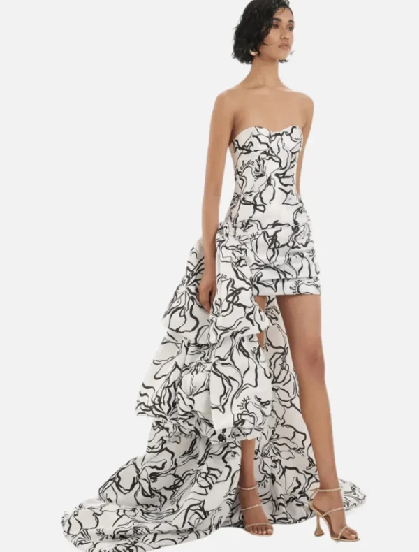 Eliya The Label Vivian Dress< Casual Dresses | Fur