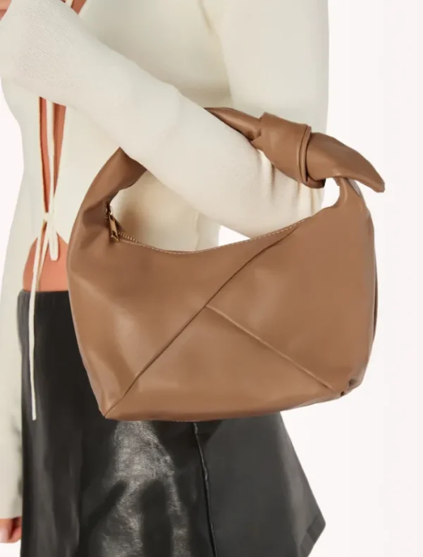 Billini Wynter Handle Bag - Teak< Bags | Shoulder Bag
