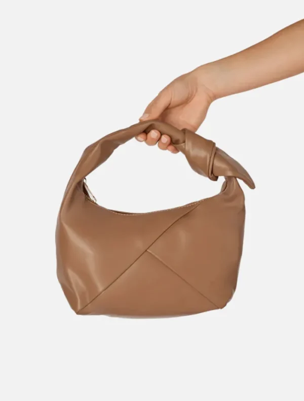 Billini Wynter Handle Bag - Teak< Bags | Shoulder Bag