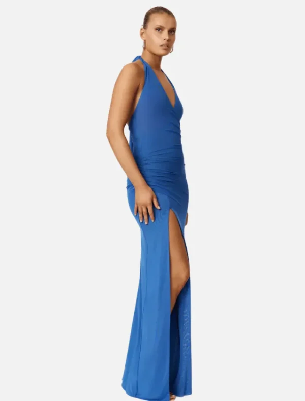 Lexi Zarna Dress - Blue< Casual Dresses | Mini Dresses