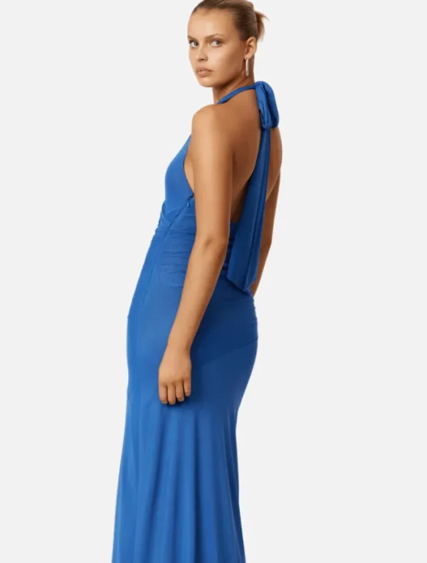 Lexi Zarna Dress - Blue< Casual Dresses | Mini Dresses