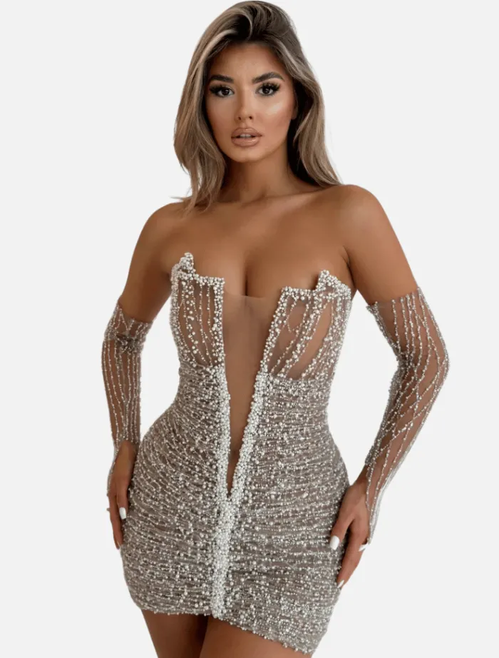zoe_dress_by_minna_fashio_0.webp Minna Fashion Zoe Dress by | Insurge Clothing Australia< Mini Dresses | Shorts